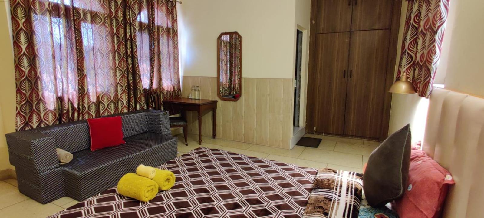 Uvs Homestay Haridwār Exterior photo