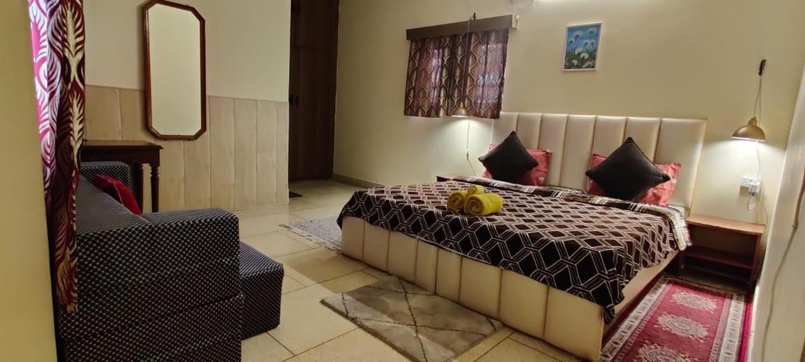 Uvs Homestay Haridwār Exterior photo