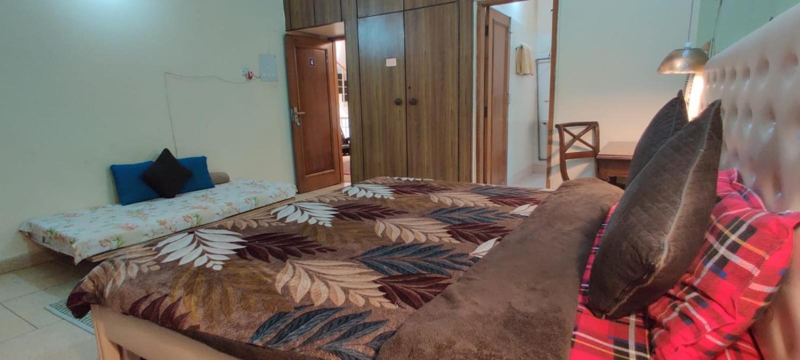 Uvs Homestay Haridwār Exterior photo