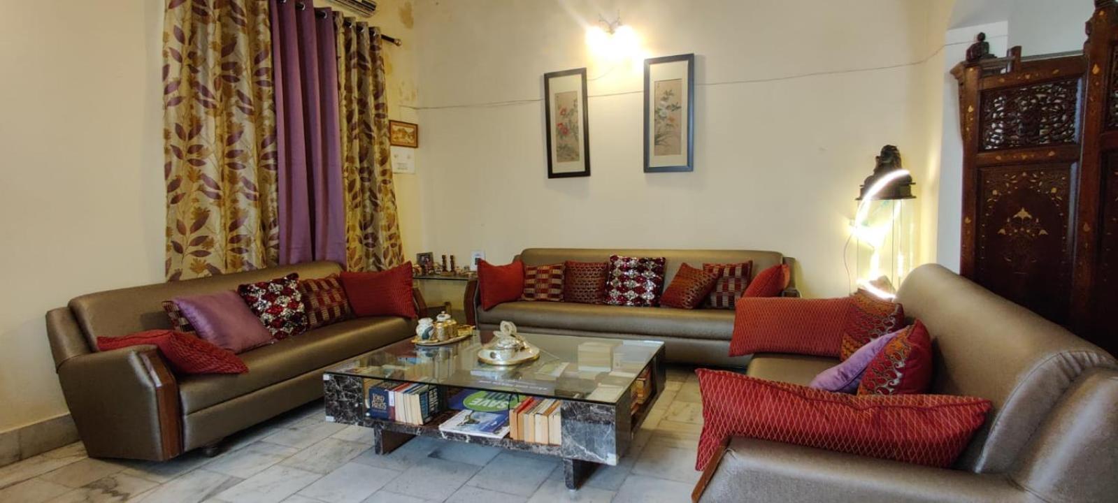 Uvs Homestay Haridwār Exterior photo