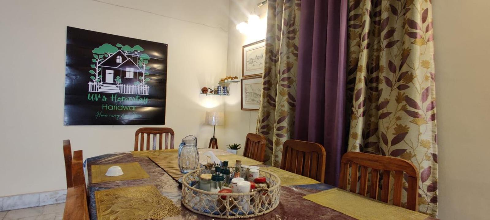 Uvs Homestay Haridwār Exterior photo