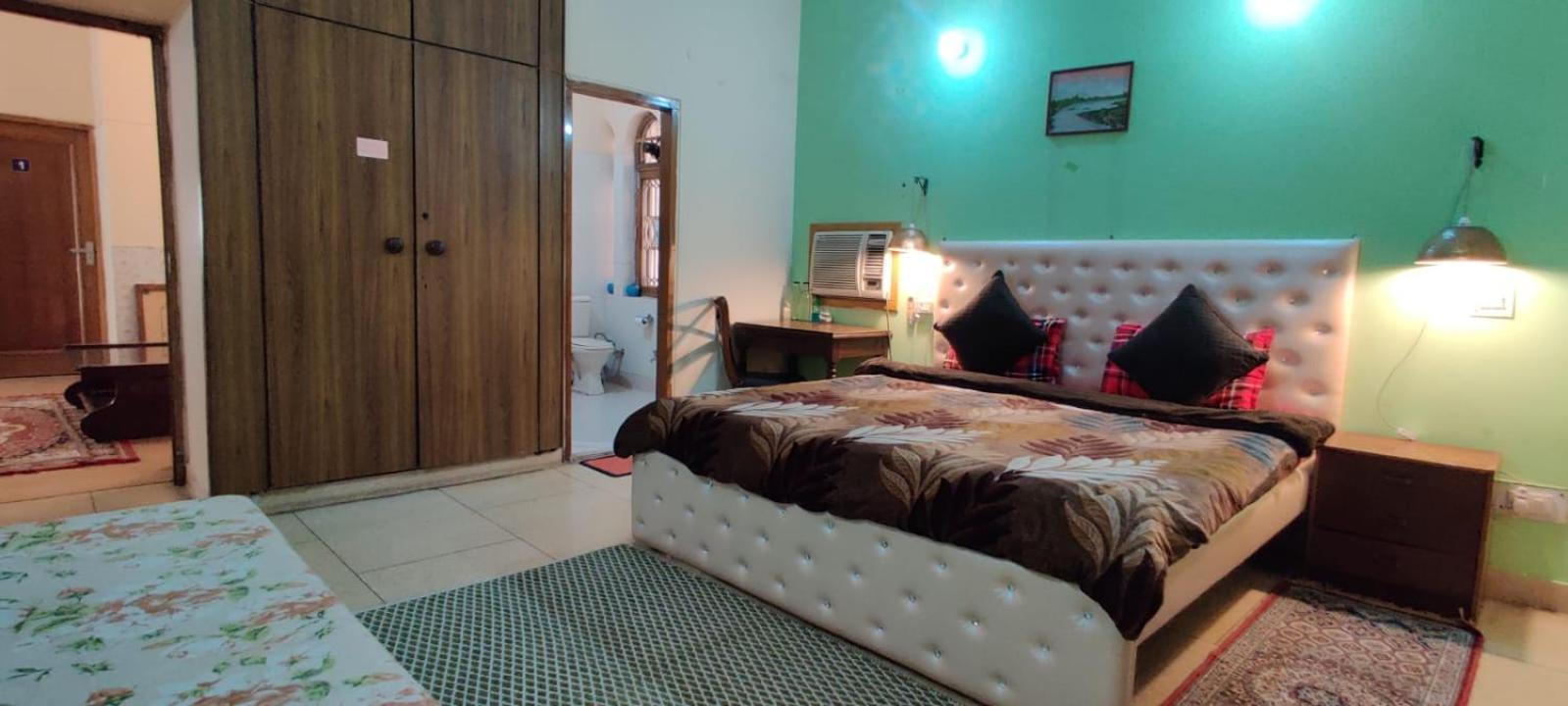 Uvs Homestay Haridwār Exterior photo